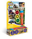Tractor & Truck Torch & Projector