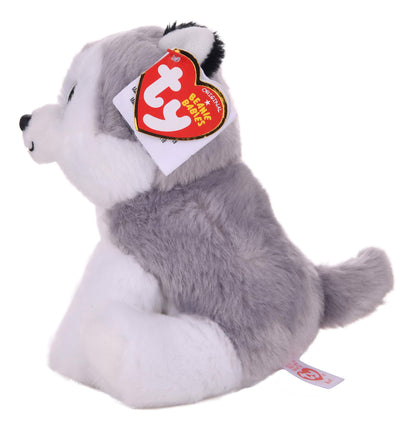 TY BUFF HUSKY BEANIE BOO ORIGINAL