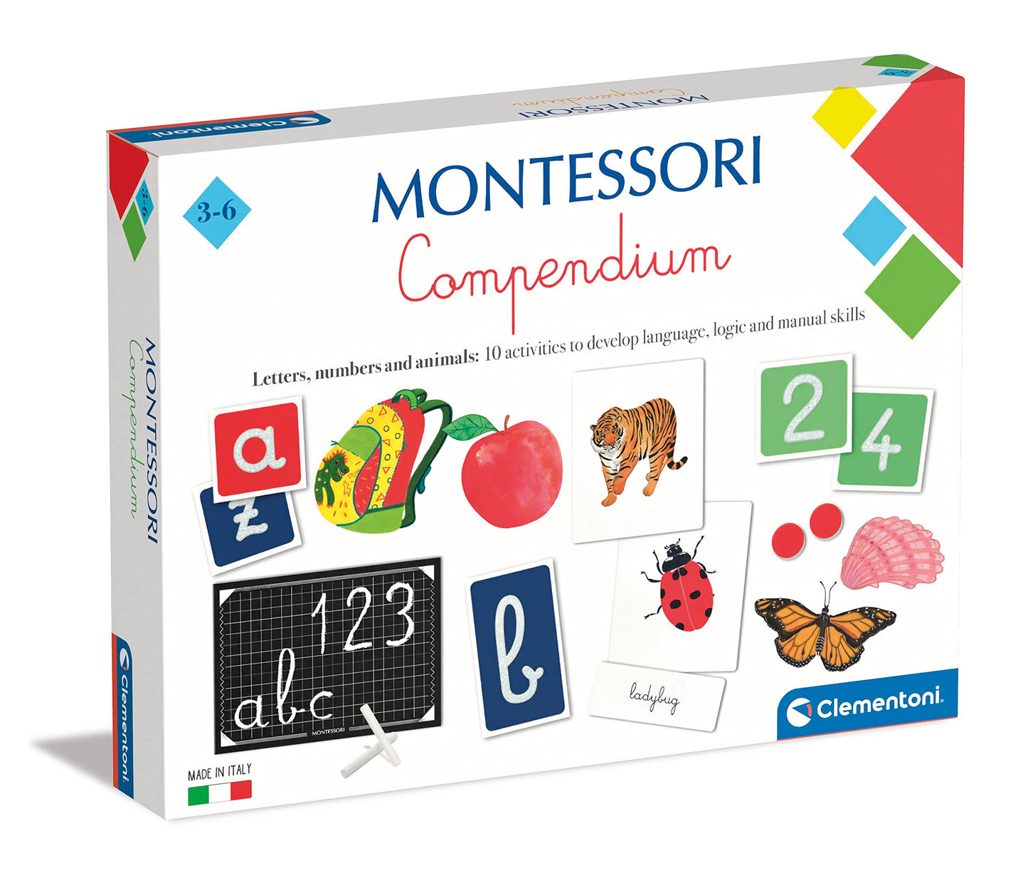 Clementoni Montessori - Compendium