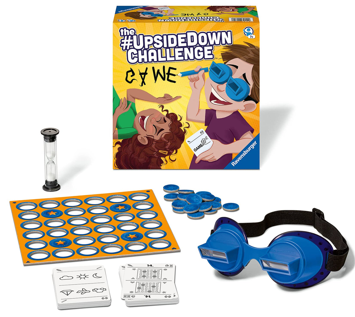 Upside Down Challenge Game