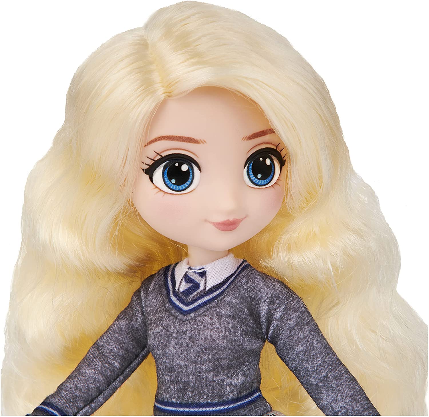 luna lovegood barbie doll