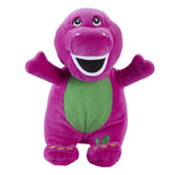 BARNEY ECO PLUSH SUSTAINABLE TOY