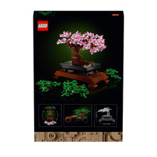 LEGO 10281 Bonsai Tree Botanical Flowers