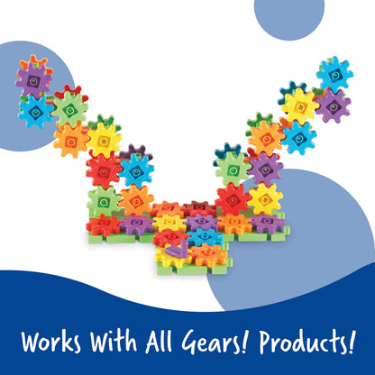 GEARS! GEARS! GEARS! BEGINNER BUILDING SET