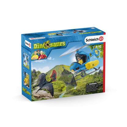 SCHLEICH DINOSAUR AIR ATTACK