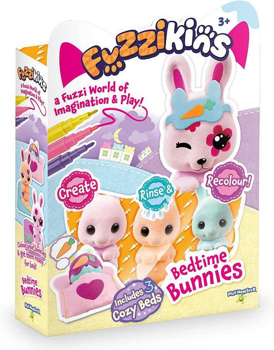 FUZZIKINS BEDTIME BUNNIES