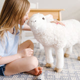 MELISSA & DOUG SHEEP LARGE PLUSH