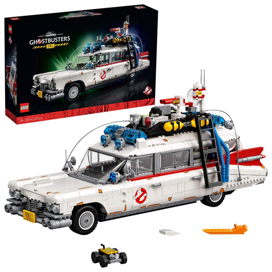 LEGO 10274 GHOSTBUSTERS ECTO-1 LEGO CAR