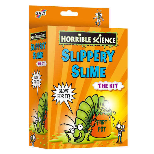 Slippery Slime