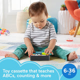 FISHER PRICE LAUGH&LEARN MIX TAPE