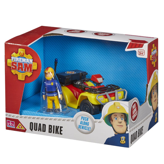 FIREMAN SAM VEHICLE QUAD BIKE