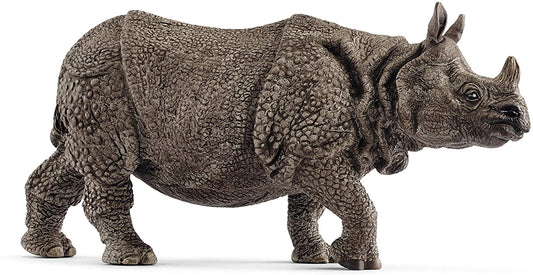 SCHLEICH INDIAN RHINOCEROS