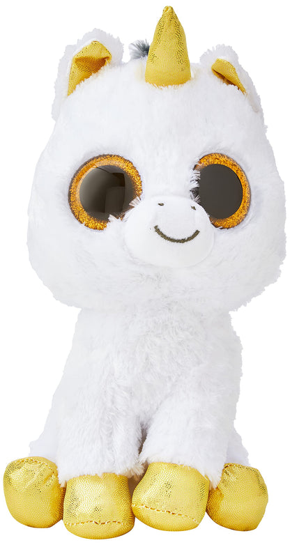 TY PEGASUS MEDIUM BEANIE BOO 22.5CM