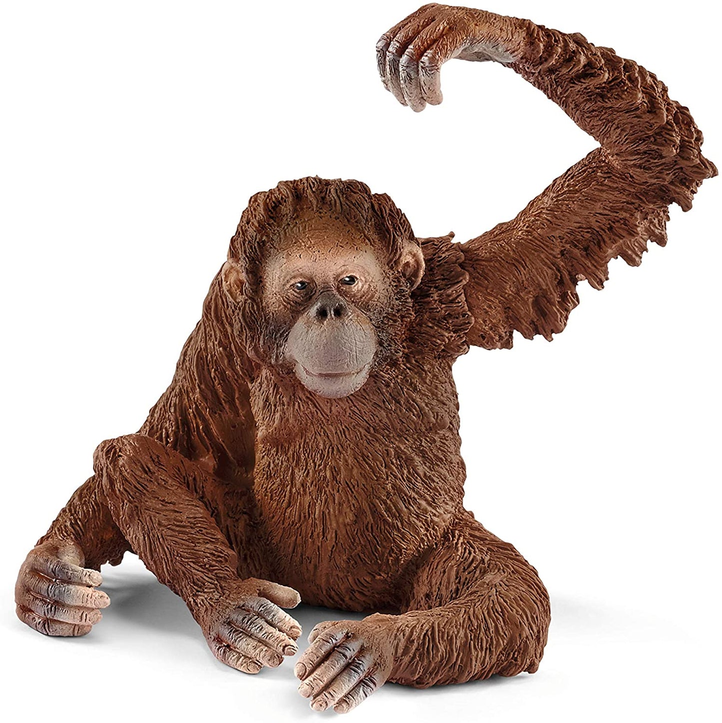 SCHLEICH ORANGUTAN FEMALE