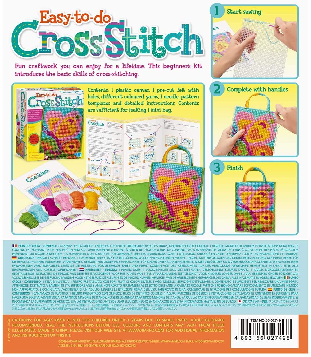 Easy to do Cross Stitch