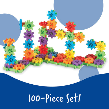 GEARS! GEARS! GEARS! BEGINNER BUILDING SET