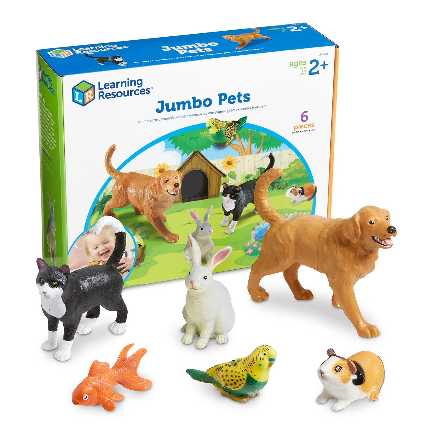 Jumbo Pets