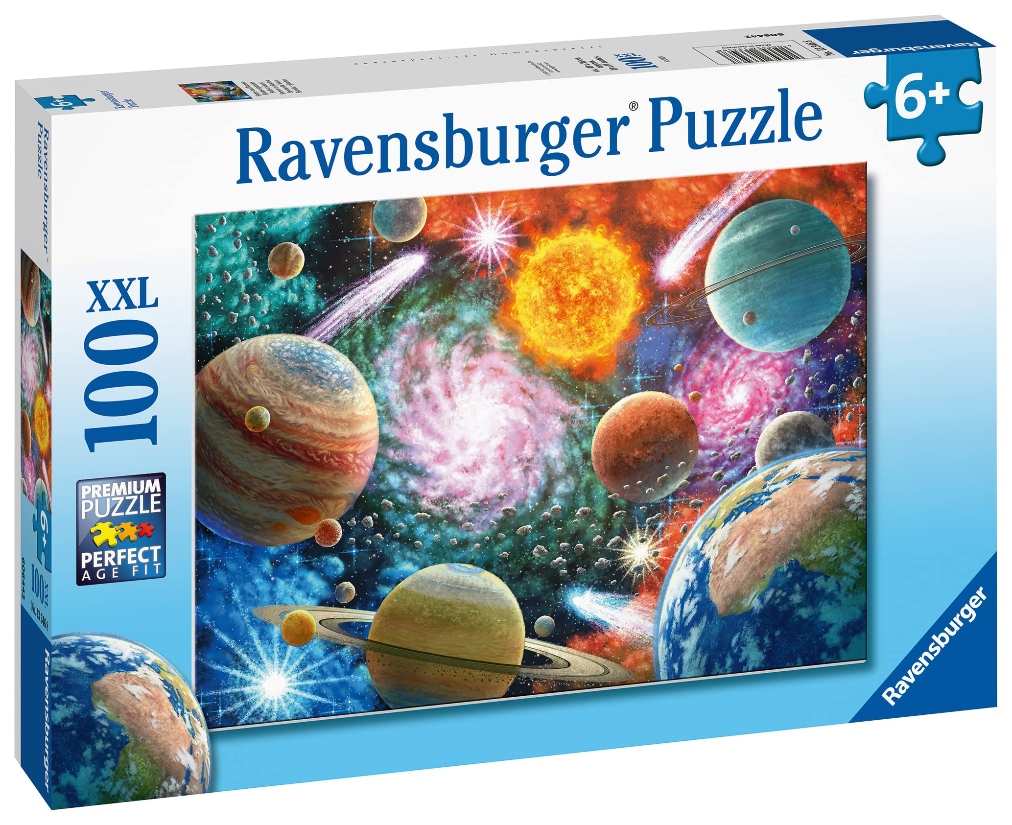 Ravensburger Space 100 XXL Piece Jigsaw Puzzle