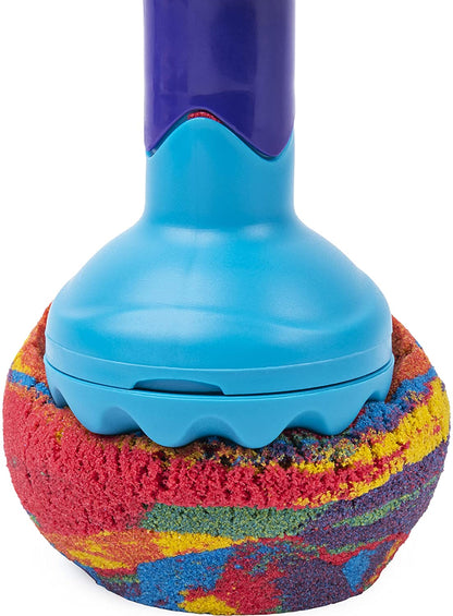 KINETIC SAND RAINBOW MIX SET