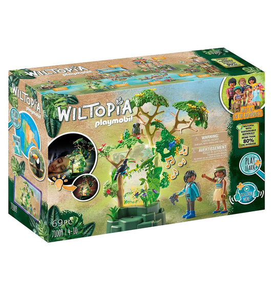 Playmobil 71009 Wiltopia Rainforest Nightlight