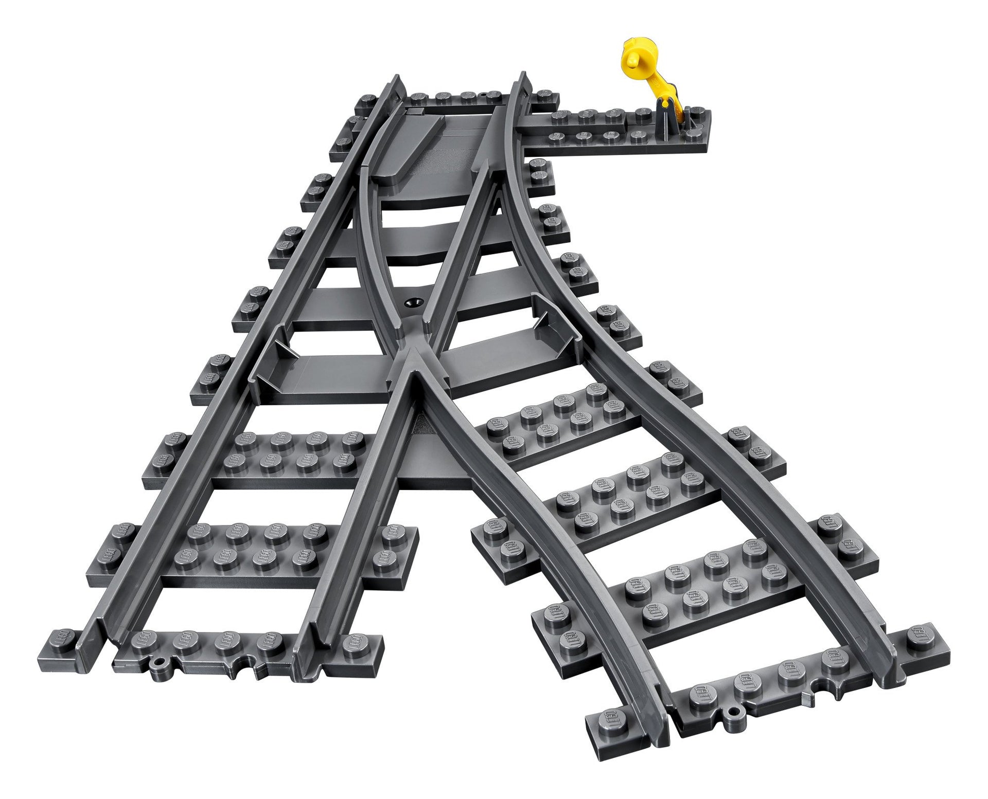 LEGO 60238 CITY SWITCH TRACKS FOR TRAIN – Hopkins Of Wicklow