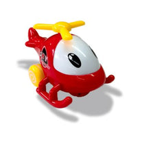 Mighty Helis Pull Back Helicopter / Airplane