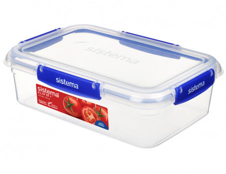 SISTEMA 2.2L RECTANGULAR KLIP IT