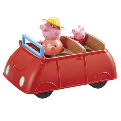 PEPPA  PIG BIG RED CAR