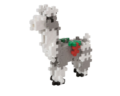 PLUS PLUS TUBE LLAMA 100PC