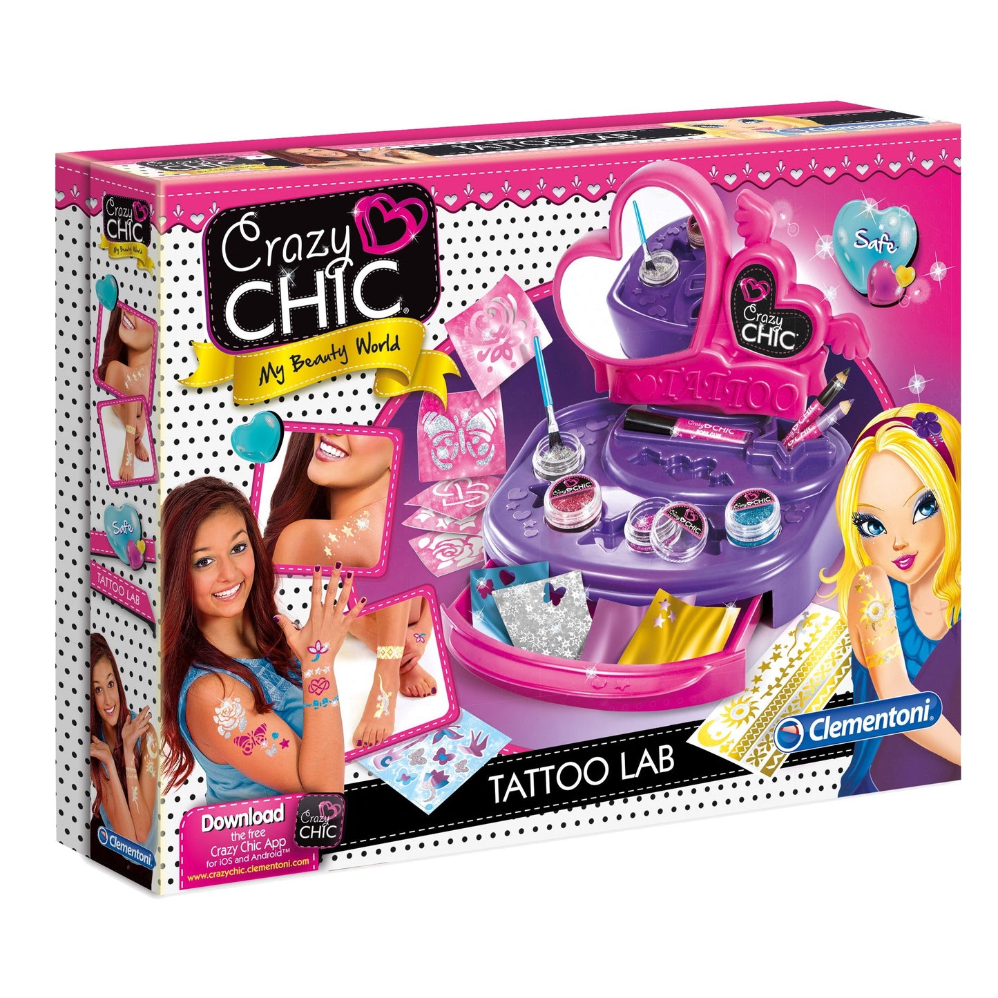 Crazy Chic - Tattoo Lab