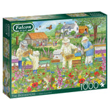 The Bee Keepers 1000 Piece Jigsaw Puzzle