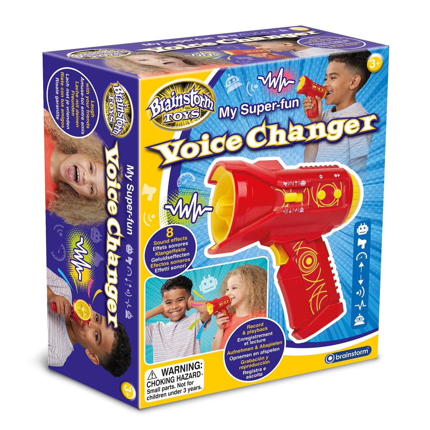 My Super Fun Voice Changer