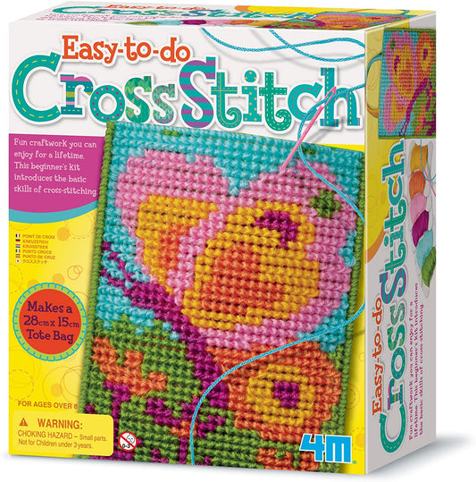 Easy to do Cross Stitch