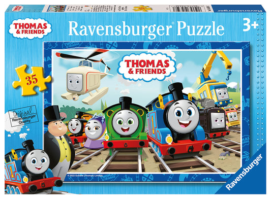 Ravensburger Thomas & Friends 35 Piece Jigsaw Puzzle