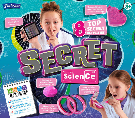 Secret Science