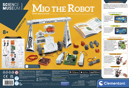 Mio The Robot Science Museum