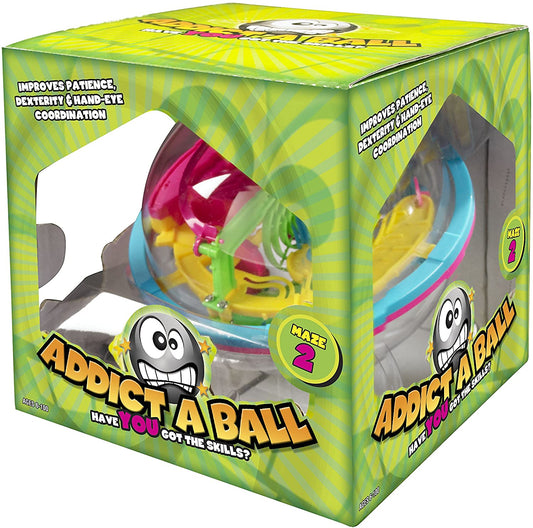 Addict A Ball Maze 2