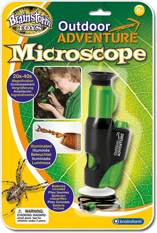 Outdoor Adventure Microscope