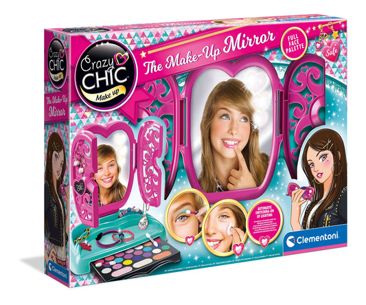 Crazy Chic - Make Up Mirror Set