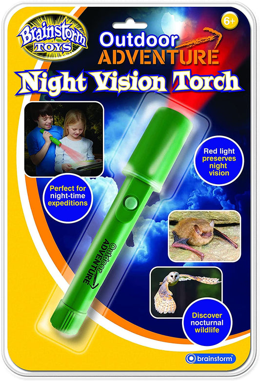 Outdoor Adventure Night Vision