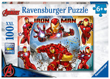 Ravensburger Marvel Iron Man 100 XXL Piece Jigsaw Puzzle
