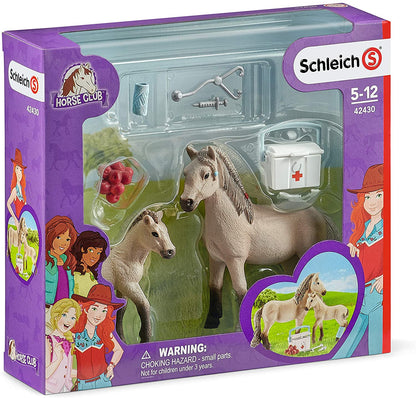 SCHLEICH HORSE CLUB HANNAH'S FIRST-AID KIT