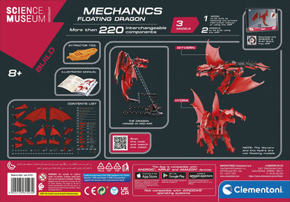 Mechanics Lab Floating Dragon