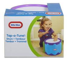 LITTLE TIKES TAP A TUNE DRUM