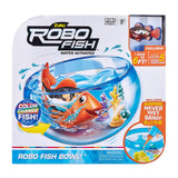 ROBO FISH PLAYSET