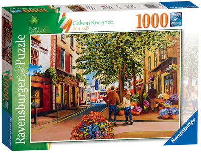 Galway Romance 1000 Piece Jigsaw Puzzle