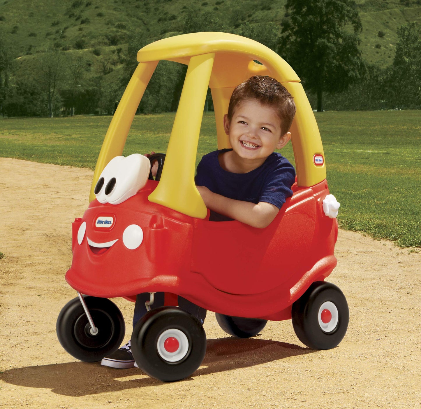 LITTLE TIKES CLASSIC COZY COUPE