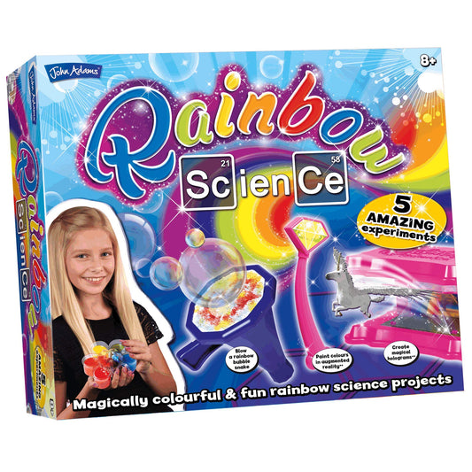 Rainbow Science