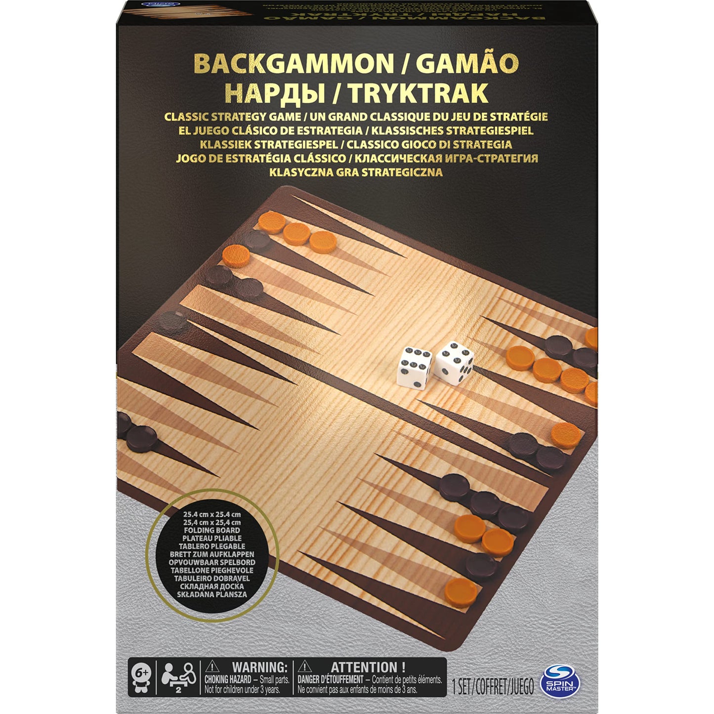 BACKGAMMON