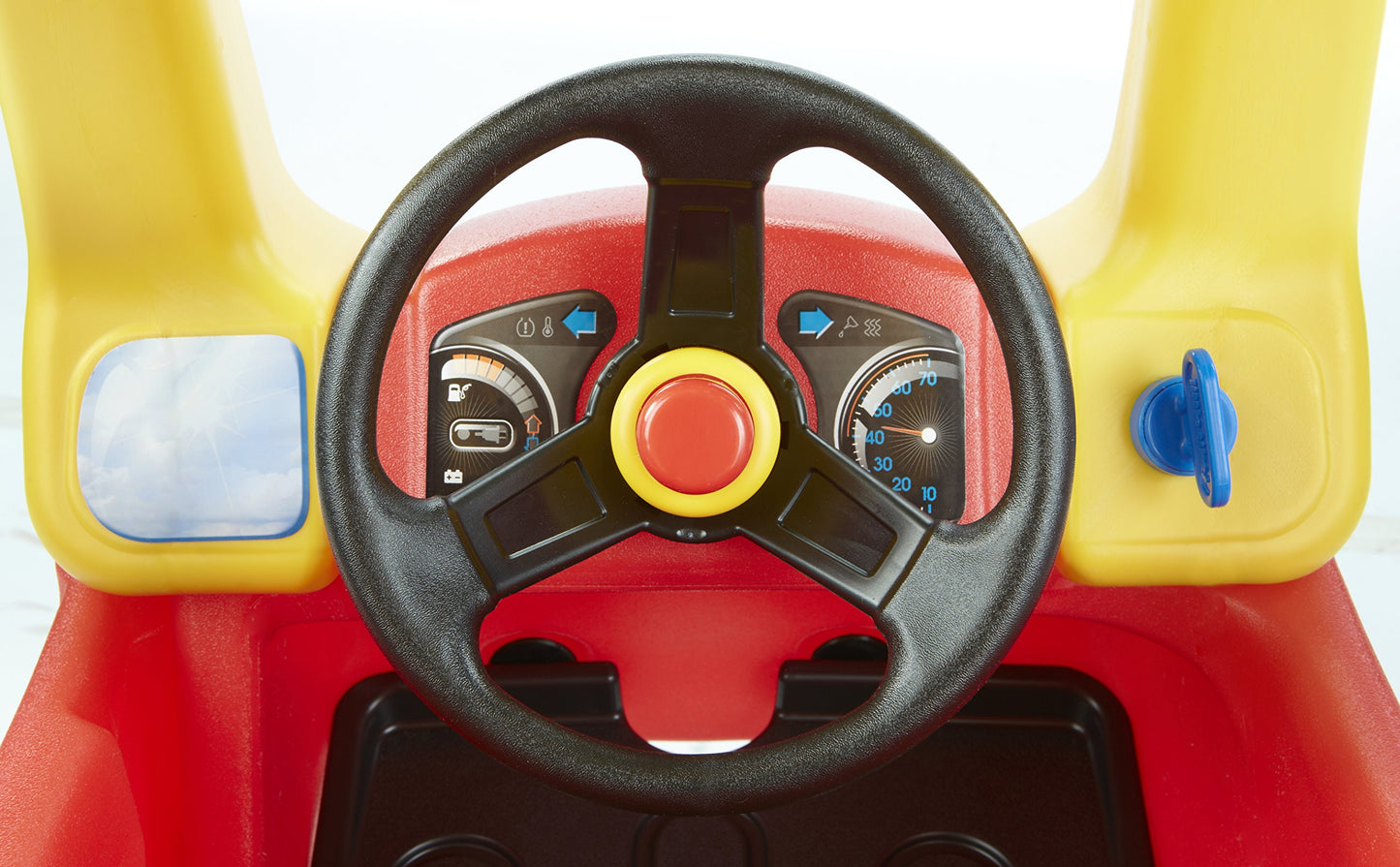 LITTLE TIKES CLASSIC COZY COUPE